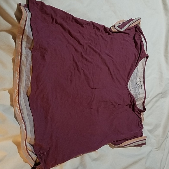 Pendleton shirt and leggings - Picture 2 of 7